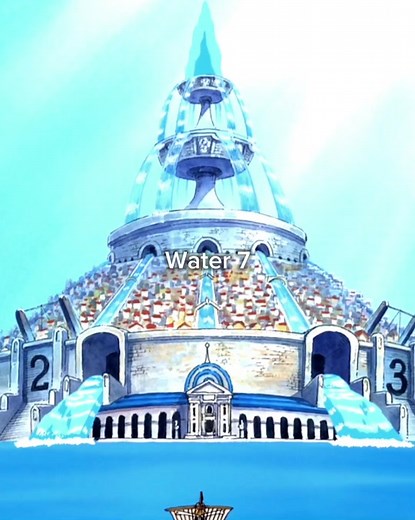 Explore Water 7 Island in One Piece Adventures
