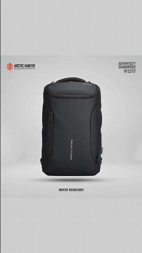 Mark Ryden MR9031 Multifunctional Waterproof Laptop Backpack | Arctic Hunter Bag Shop #bag