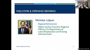 WIOA Roles & Responsibilities Presentation