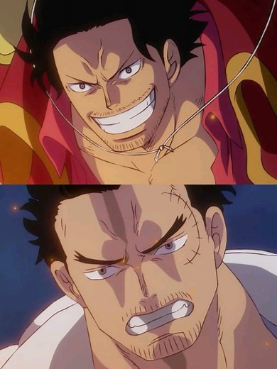 Garp dan Roger: Pertarungan Ikonik dalam One Piece