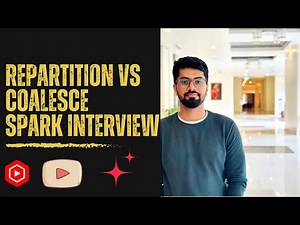 Repartition vs Coalesce in Apache Spark | Detailed Explanation with Examples | Spark Optimization