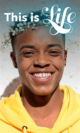 Transgender man films his transition and voice cha