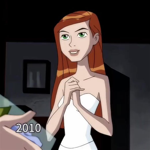 2K views · 104 reactions | ✨2010 Gwen Tennyson >> | M D Zehad | Facebook