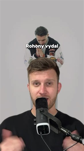 Roho vydal song k filmu Layna: Spolupráce s Jiřím Burianem