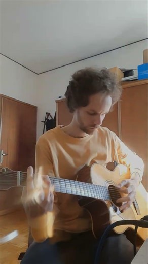 Kingdom Hearts Title screen soundtrack - Cover su 7 corde/ 7 string cover #short #videogamemusic