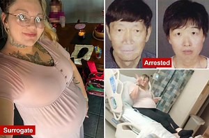 Cops seize 21 kids — including 17 toddlers — from California couple who had them all via surrogacy: ‘Smells of trafficking’