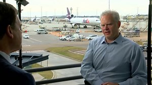 WMC exclusive: Richard Smith talks FedEx’s future, from drones and robots to a billion dollar super hub