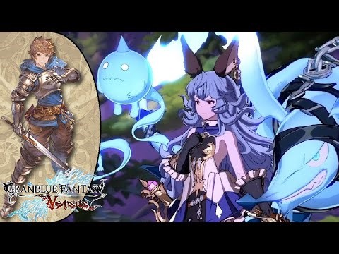 #08 Causalidade Distorcida - Granblue Fantasy: Versus ‪@RoynukBR‬​