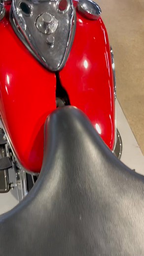 ‘41 Knuckle $42500, located in Mansfield Texas. | Bob Luecke