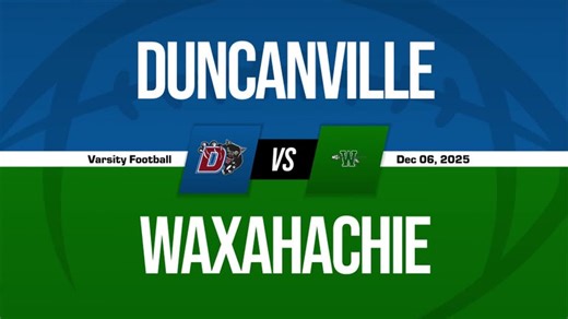 Waxahachie Indians (Waxahachie, TX) Football 25-26