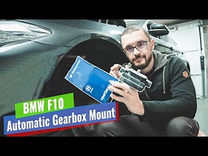 BMW F10 Gearbox Mount
