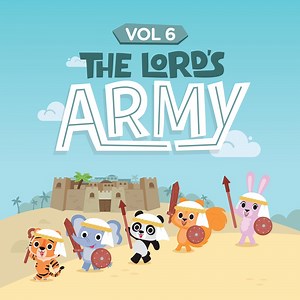 I'm in the Lord's Army - Listener Kids: Song Lyrics, Music Videos & Concerts