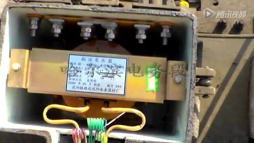 哈信号——97型25Hz相敏轨道电路工作原理