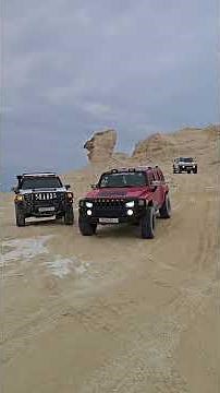 hummer h3 off road