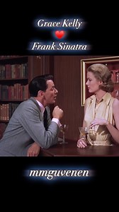 131 reactions · 49 shares | Frank Sinatra & Grace Kelly - You’re Sensational Movie - High Society (1956) | Romantic Love Songs | Facebook