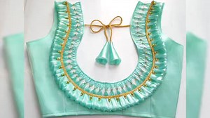 7.1K views · 104 reactions | Latest model blouse gala designs...