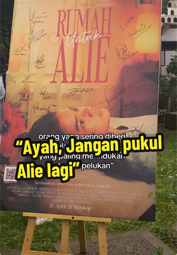 Trailer Film Rumah Untuk Allie 2025