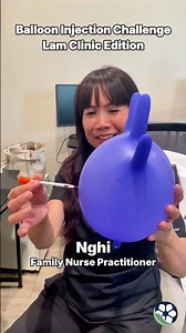 Balloon Injection Challenge