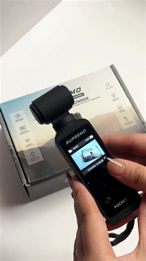 Vlogging camera for less than 3k pesos 😲 𝐒𝐮𝐩𝐫𝐞𝐦𝐨 𝐔𝐥𝐭𝐫𝐚 𝐇𝐃 𝐏𝐨𝐜𝐤𝐞𝐭 𝐀𝐜𝐭𝐢𝐨𝐧 𝐂𝐚𝐦𝐞𝐫𝐚 available at Kimstore 📸 ✔️ 5K video 50MP photos ✔️ Ultra-wide 170° lens ✔️ Wi-Fi app control ✔️ Waterproof case mounts included ✔️ Built-in mic external mic support Shop now: 🛒 𝐖𝐞𝐛𝐬𝐢𝐭𝐞: https://bit.ly/KS-Supremo-Pocket-Action-Camera-Website 🛒 𝐒𝐡𝐨𝐩𝐞𝐞: https://bit.ly/KS-Supremo-Pocket-Action-Camera-Shopee 🛒 𝐋𝐚𝐳𝐚𝐝𝐚: https://bit.ly/KS-Supremo-Pocket-Action-Camera-Laz