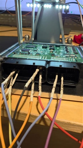 Delphi DCM6.2 V klonen. #klonen #ecuklonen #delphi #cloningecu #pcb | Reyneke Automotive