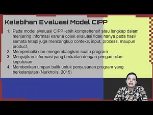 Evaluasi Model CIPP