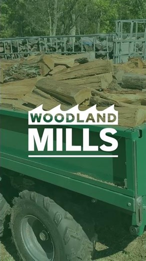 ATV Trailer for Firewood? Multilander Trailer Setup + Chainsaw Holder