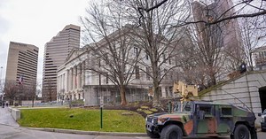 Where is the stolen National Guard Humvee? FBI goes on Twitter to find $120K rig missing in L.A.