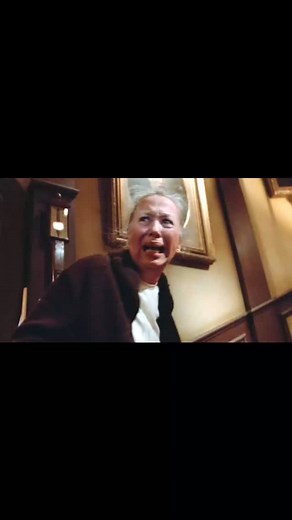 Haunted Halls | horror clips | podcast | movie | Gremlins (1984)Mrs. Deagle hoping to become the next Superman . Played by the great Polly Holliday.Scene filmed at the Warner Studios,... | Instagram