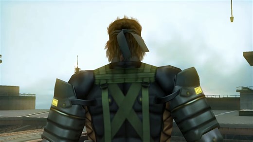 Metal Gear Solid: Peace Walker (2010)