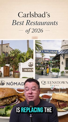 Exciting New Restaurants Opening in San Diego in 2026