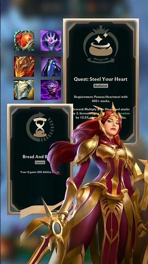 Leona With the Ultimate Tank Build (10k+ HP, 600+ Armor and MR)