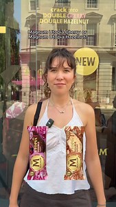 What Magnum are we choosing today? 🙂‍↕️ | Magnum