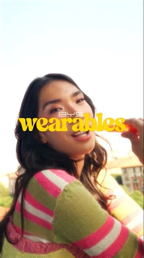 Your lips’ new favorite treat ✨ From creamy balms that melt right in to stick-free glossy shine — never miss a gloss moment with BYS Wearables 💋🛒 Available at Watsons, SM Beauty, Shopee, Lazada, and TikTok Shop | BYS Cosmetics PH