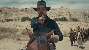 Stunning First Trailer For Christian Bale's Upcoming Western HOSTILES — GeekTyrant