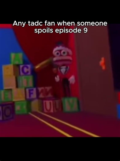 So…you couldn't keep your goofy mouth shut.#caine #tadc #theamazingdigitalcircus #meme #shorts #fun