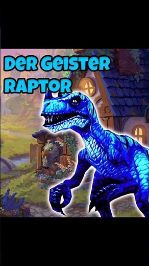 WoW Hunter Pets 👀So bekommt ihr den Geister Raptor HORDE😱World of Warcraft Guide