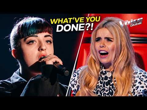 A Punk Rocker Chose ABBA... And It Changed Everything | The Voice Journey #77