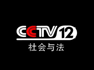 CCTV中国中央电视台1-12套ID【黑色背景，2001年7月9日启用开播，修改】