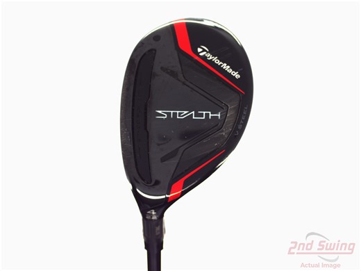 TaylorMade Stealth Rescue Hybrid (D-32647805556)