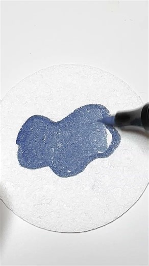 Drawing a Cute Cloud Step by Step ☁️ Easy Marker Art & Satisfying Creative Process