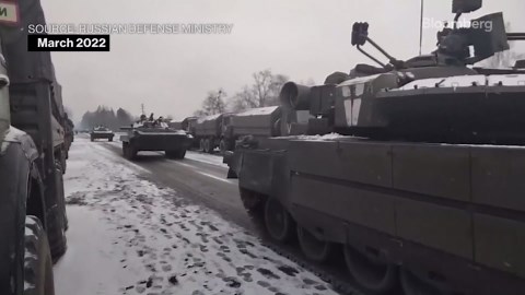 Autonomous Drones, AI Fighter Jets: Europe's Defense Revolution