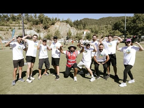 Bank of Cyprus x Dorians Challenge | Corporate Team Building Event in Cyprus