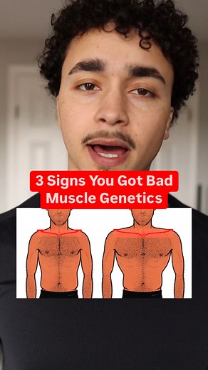 Pierre Dalati | Regardless of your genetics you can still get a crazy physique. Workouts consistently, eat clean and you’ll be good 🫡 . . . . . . . . . .... | Instagram