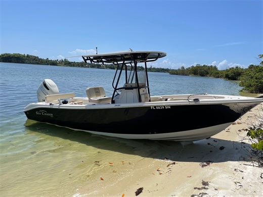 Used 2019 Sea Chaser 24 HFC, 33477 Jupiter - Boat Trader