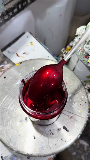 Exploring Candy Red Spray Paint Options