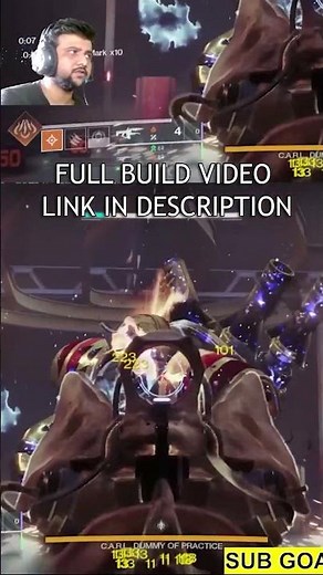 This High Dps Build With This Solar Hunter is Crazy 🔥 | Best Solar Hunter Build Shards of Galanor