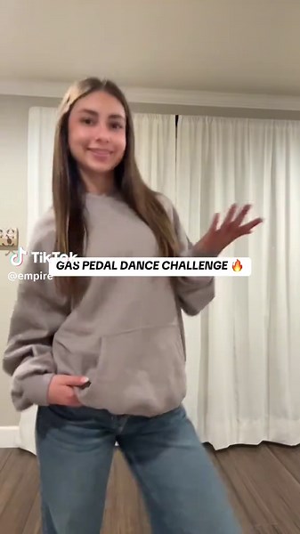 Join the Gas Pedal Dance Challenge Today!