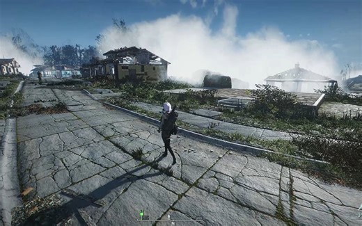 【饺子皮】《辐射4》不定期MOD推荐第2期：一套光影mod和enb推荐【都在简介】