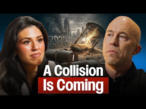 God Showed Me What’s Coming in 2026 ft. Joseph Z