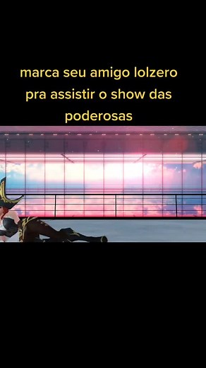 qual música gostaria de ver o grupo das poderosas dançando ? #leagueoflegends
